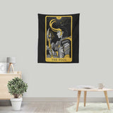 Tarot: The Fool - Wall Tapestry