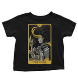 Tarot: The Fool - Youth Apparel