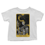Tarot: The Fool - Youth Apparel