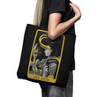 Tarot: The Fool - Tote Bag