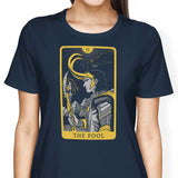 Tarot: The Fool - Women's Apparel
