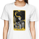Tarot: The Fool - Women's Apparel
