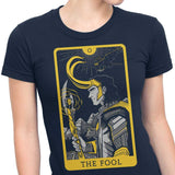 Tarot: The Fool - Women's Apparel