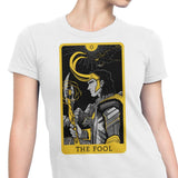 Tarot: The Fool - Women's Apparel