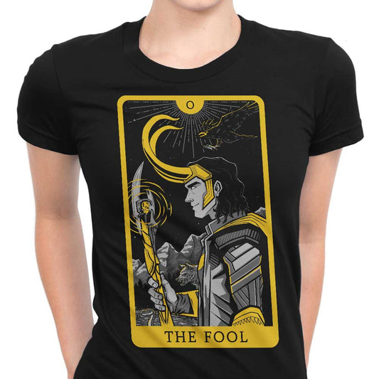 Tarot: The Fool - Women's Apparel