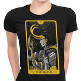 Tarot: The Fool - Women's Apparel