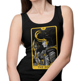 Tarot: The Fool - Tank Top