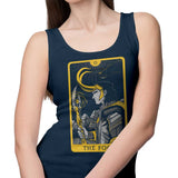 Tarot: The Fool - Tank Top