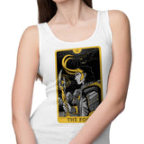 Tarot: The Fool - Tank Top
