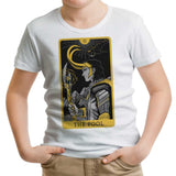 Tarot: The Fool - Youth Apparel