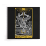 Tarot: The Hanged Man - Canvas Print