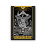 Tarot: The Hanged Man - Canvas Print
