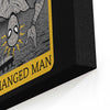 Tarot: The Hanged Man - Canvas Print