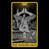 Tarot: The Hanged Man - Face Mask