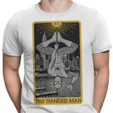 Tarot: The Hanged Man - Men's Apparel