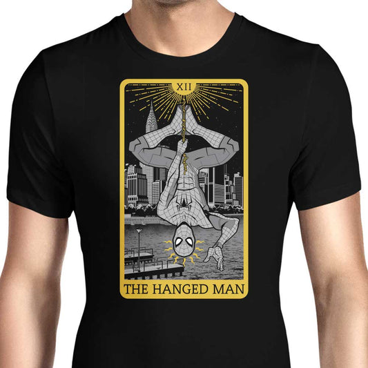 Tarot: The Hanged Man - Men's Apparel