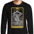 Tarot: The Hanged Man - Long Sleeve T-Shirt
