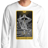 Tarot: The Hanged Man - Long Sleeve T-Shirt