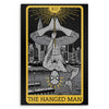Tarot: The Hanged Man - Metal Print