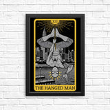 Tarot: The Hanged Man - Posters & Prints