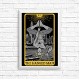 Tarot: The Hanged Man - Posters & Prints