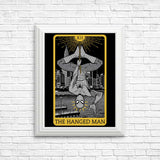 Tarot: The Hanged Man - Posters & Prints