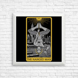 Tarot: The Hanged Man - Posters & Prints