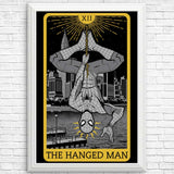 Tarot: The Hanged Man - Posters & Prints