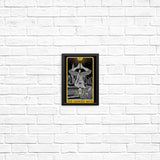 Tarot: The Hanged Man - Posters & Prints