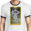 Tarot: The Hanged Man - Ringer T-Shirt