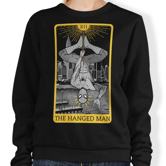 Tarot: The Hanged Man - Sweatshirt