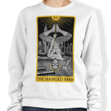Tarot: The Hanged Man - Sweatshirt