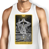 Tarot: The Hanged Man - Tank Top