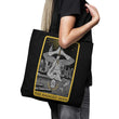 Tarot: The Hanged Man - Tote Bag