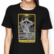 Tarot: The Hanged Man - Women's Apparel