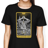 Tarot: The Hanged Man - Women's Apparel
