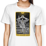 Tarot: The Hanged Man - Women's Apparel