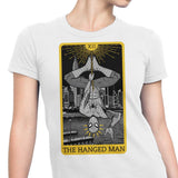 Tarot: The Hanged Man - Women's Apparel