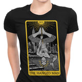 Tarot: The Hanged Man - Women's Apparel