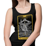 Tarot: The Hanged Man - Tank Top