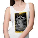 Tarot: The Hanged Man - Tank Top