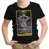 Tarot: The Hanged Man - Youth Apparel