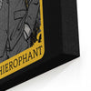 Tarot: The Hierophant - Canvas Print