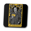 Tarot: The Hierophant - Coasters