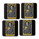 Tarot: The Hierophant - Coasters