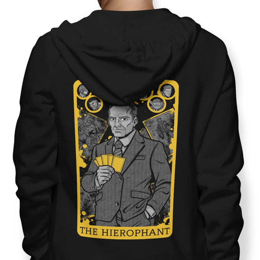 Tarot: The Hierophant - Hoodie