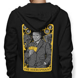 Tarot: The Hierophant - Hoodie