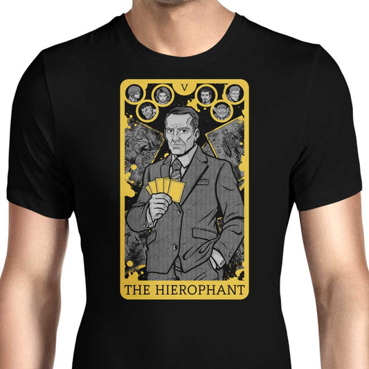Tarot: The Hierophant - Men's Apparel