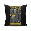 Tarot: The Hierophant - Throw Pillow
