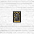 Tarot: The Hierophant - Posters & Prints